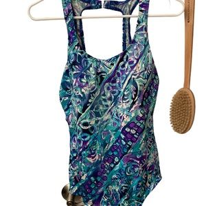 New without tags Land’s End Swimsuit